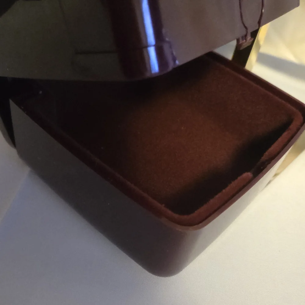 Vintage Jewel Rite Expandable Jewelry Case Travel Organizer Burgundy USA Made
